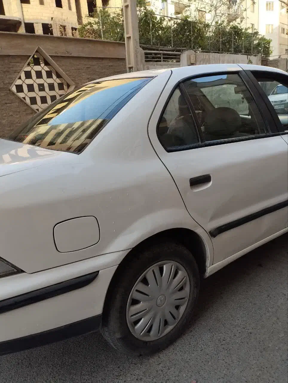 سمند LX XU7 - 1386