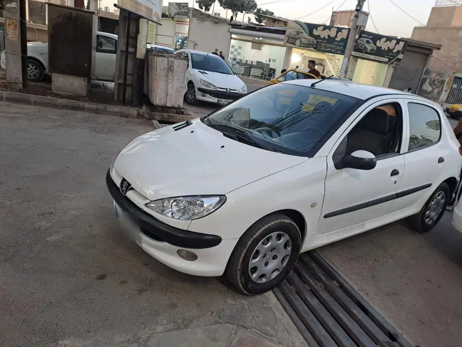 خودرو پژو، 206 آگهی ann_20652413