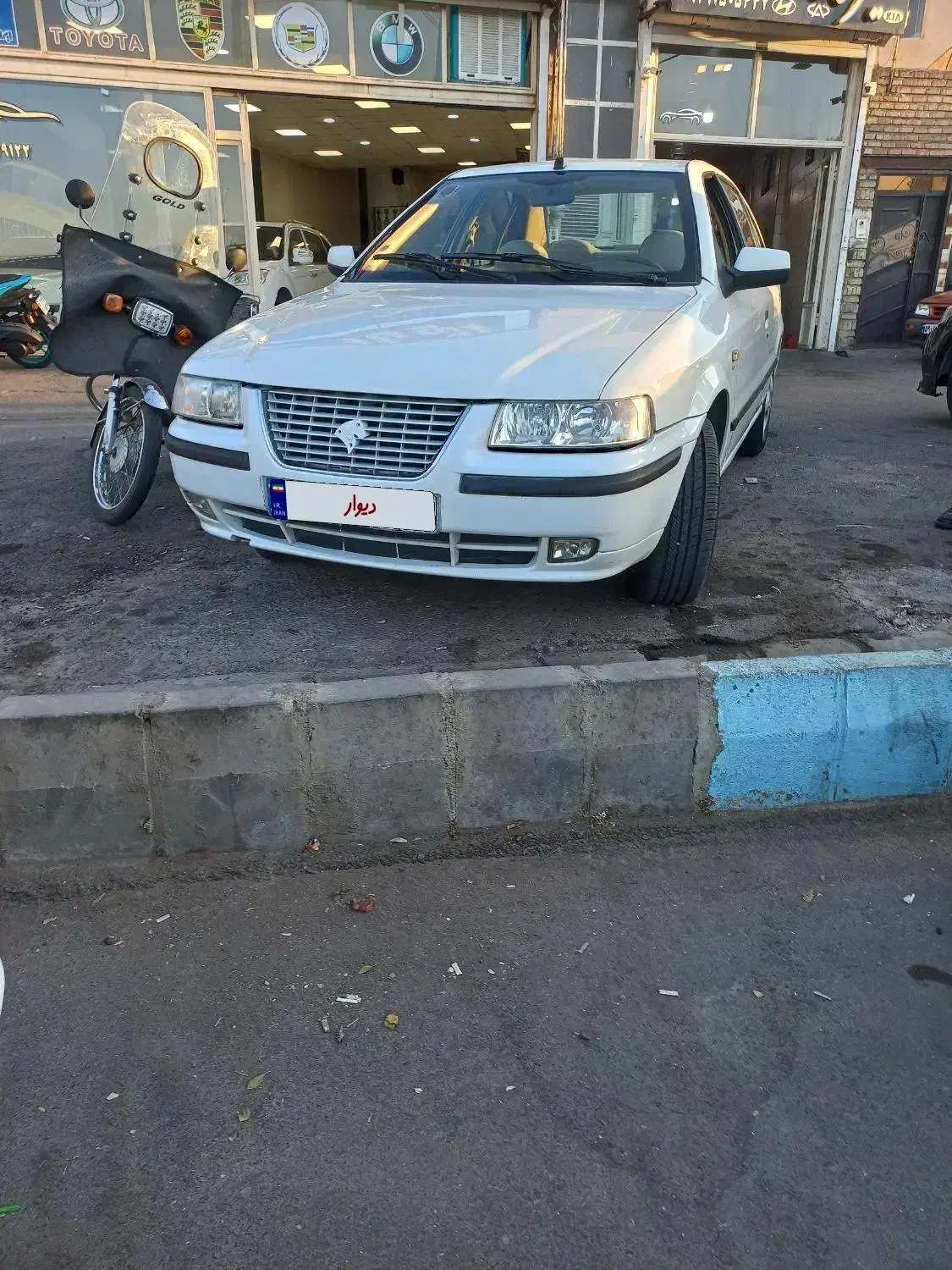 خودرو سمند، LX آگهی ann_20652459