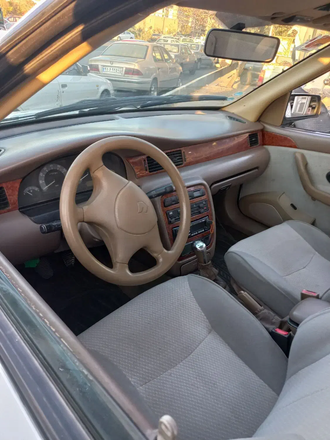سمند LX XU7 - 1389
