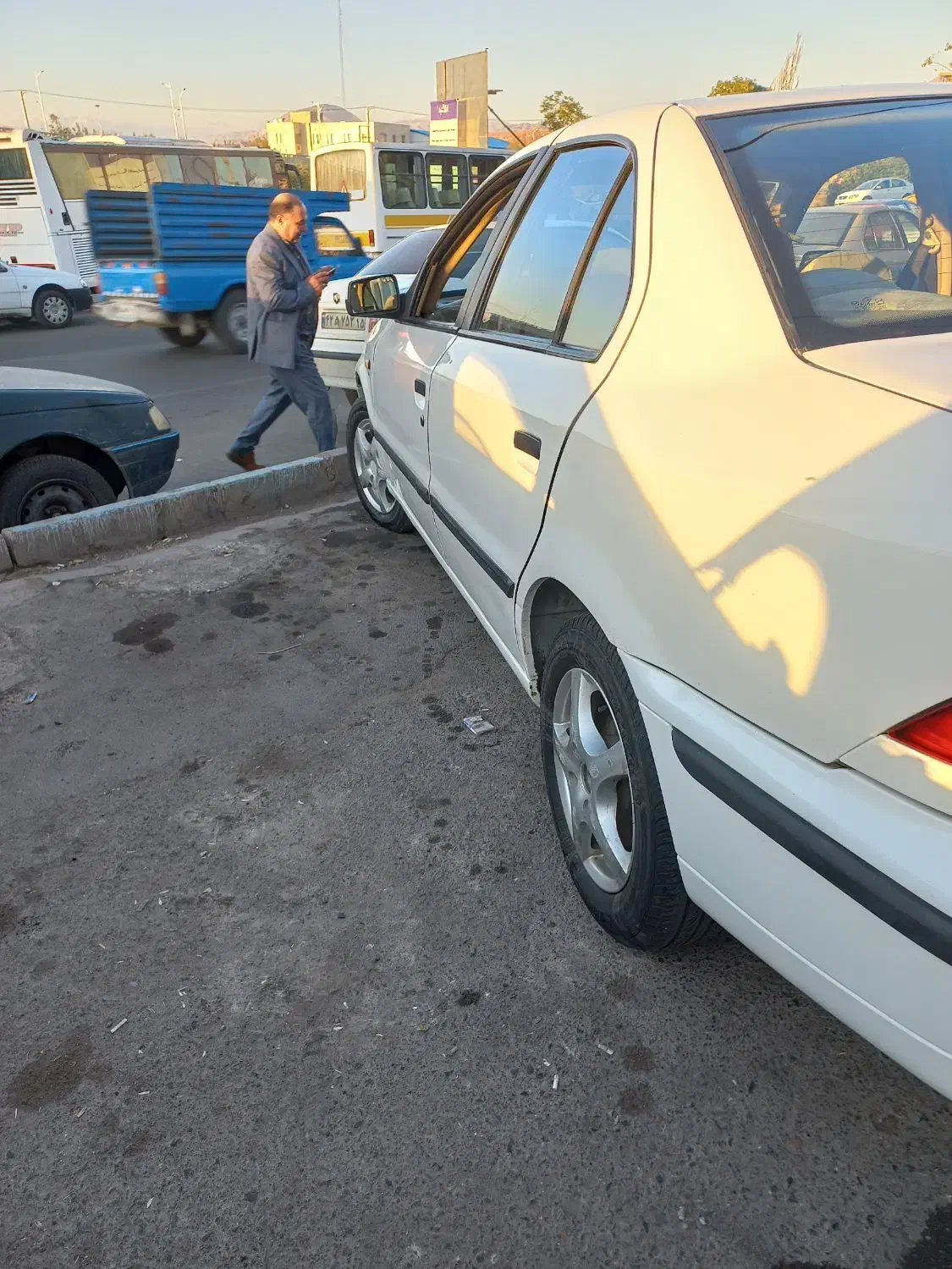 سمند LX XU7 - 1389