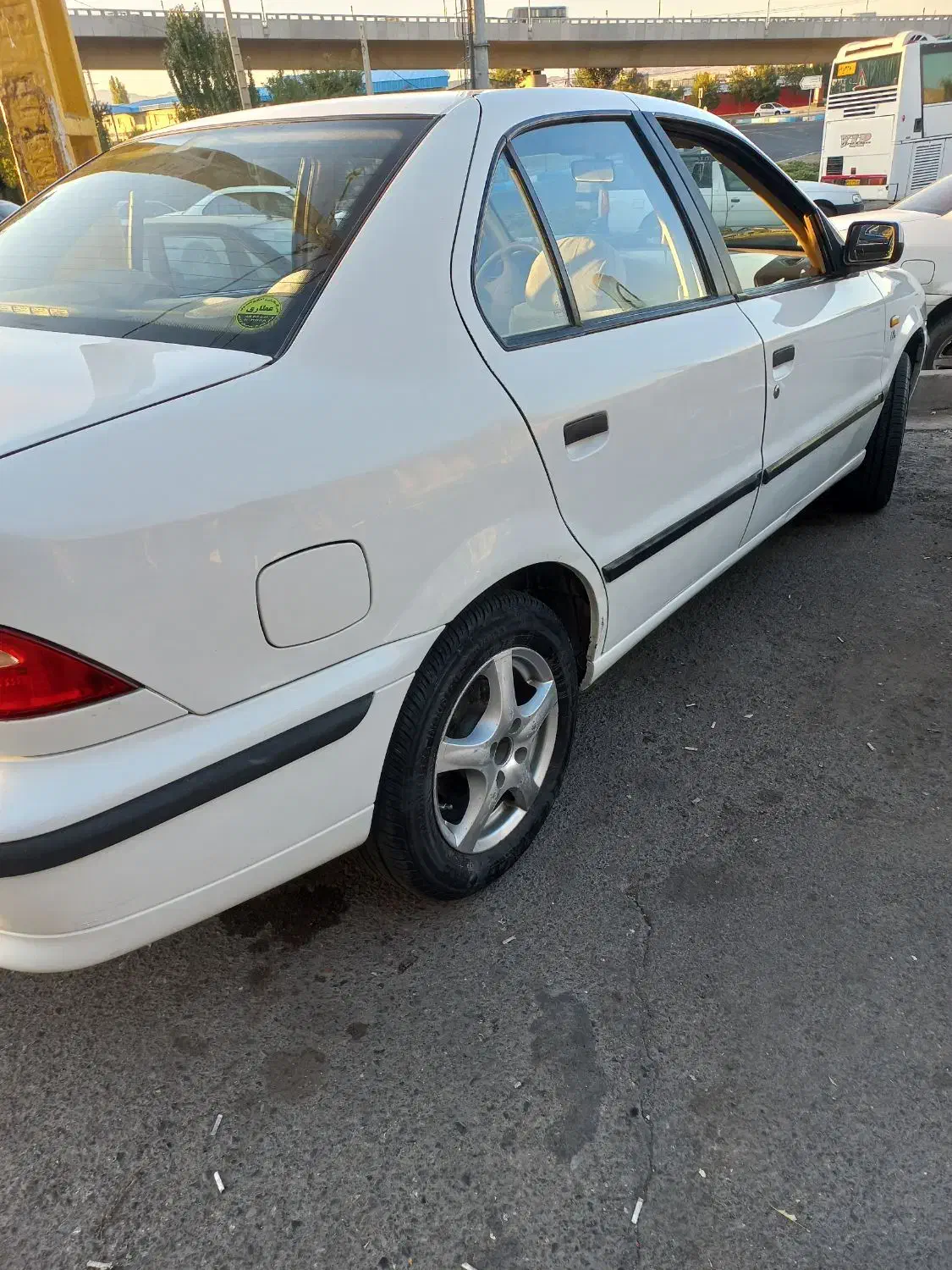 سمند LX XU7 - 1389