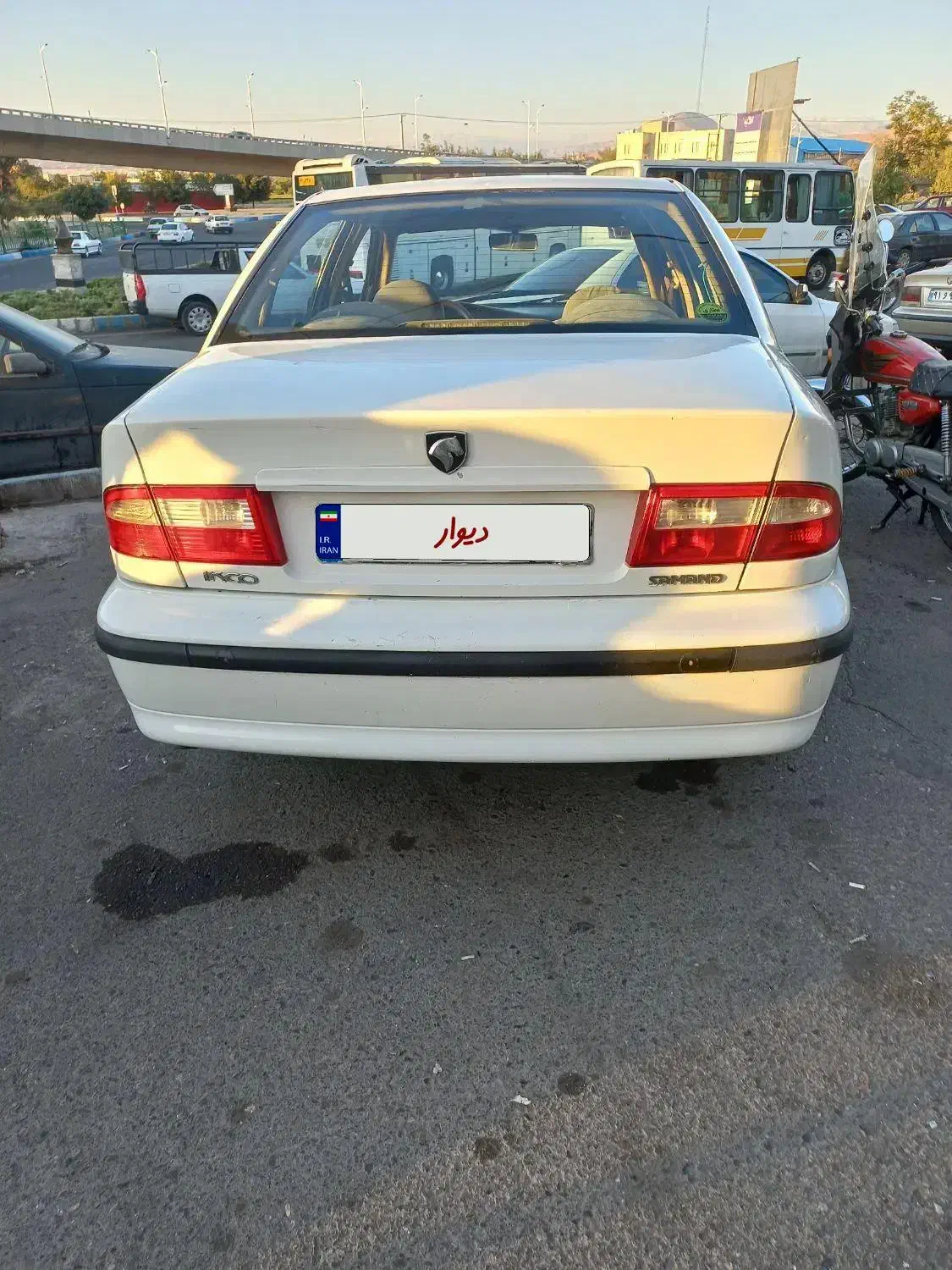 سمند LX XU7 - 1389