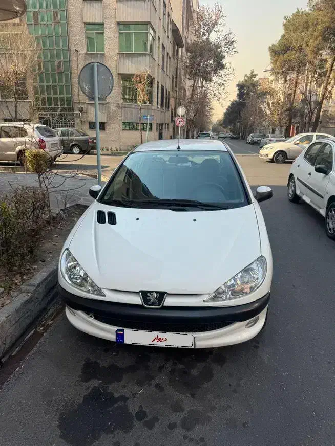 خودرو پژو، 206 آگهی ann_20652616