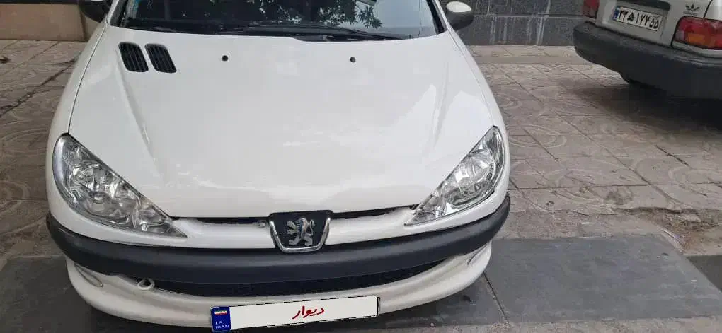 خودرو پژو، 206 آگهی ann_20652670