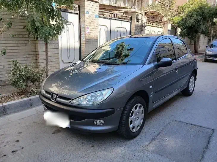 خودرو پژو، 206 آگهی ann_20652756