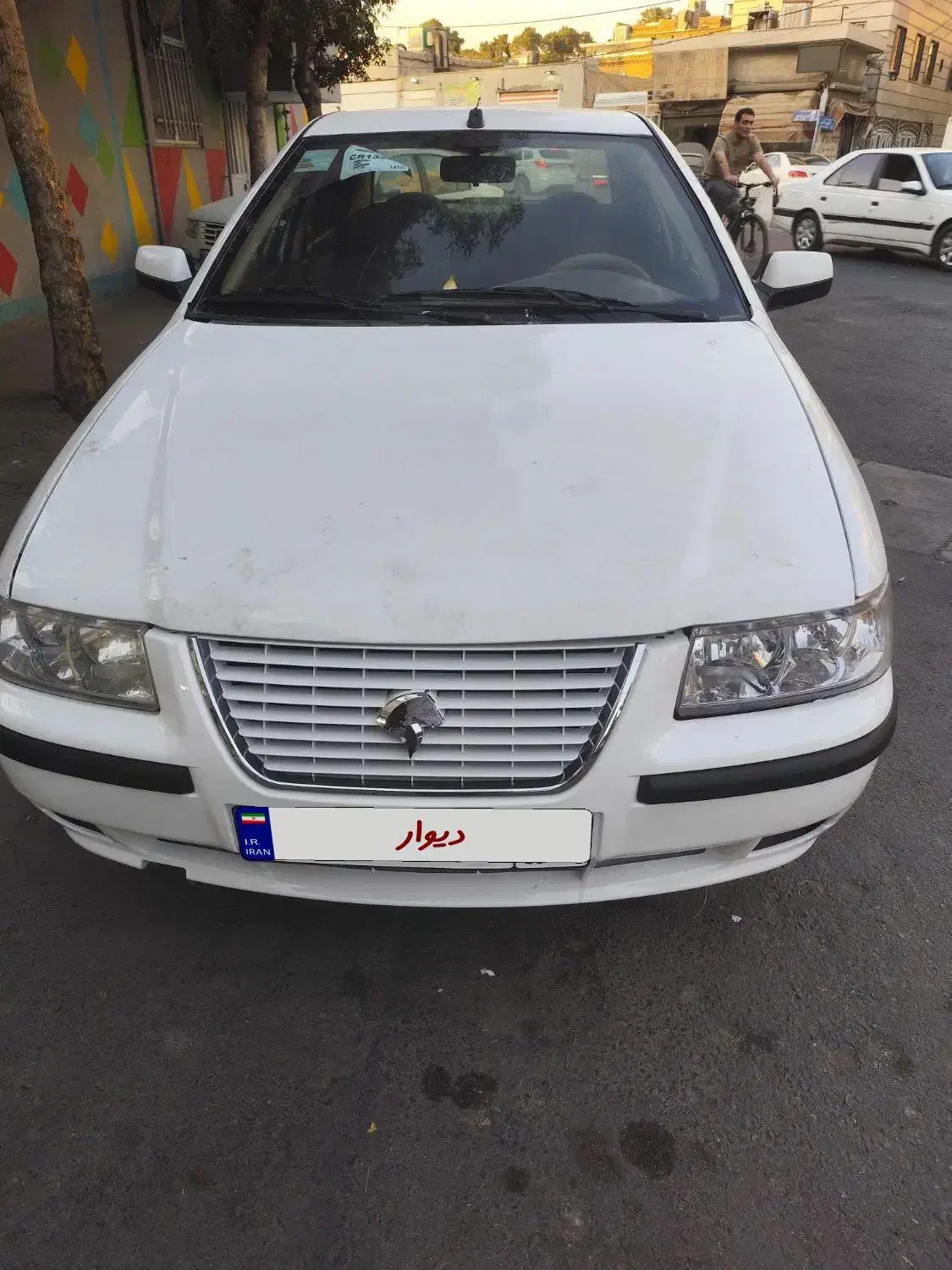 سمند LX XU7 - 1393