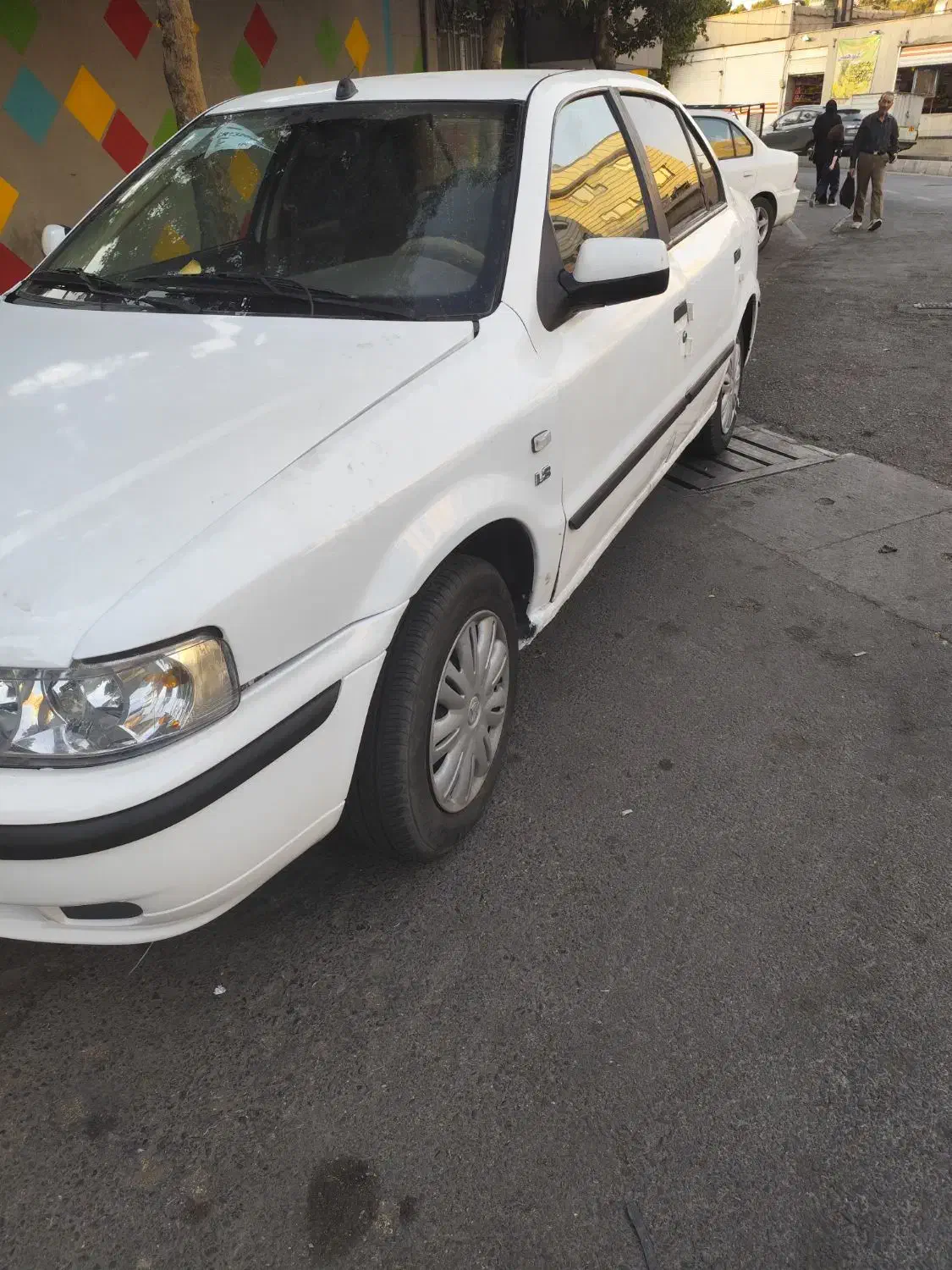 سمند LX XU7 - 1393