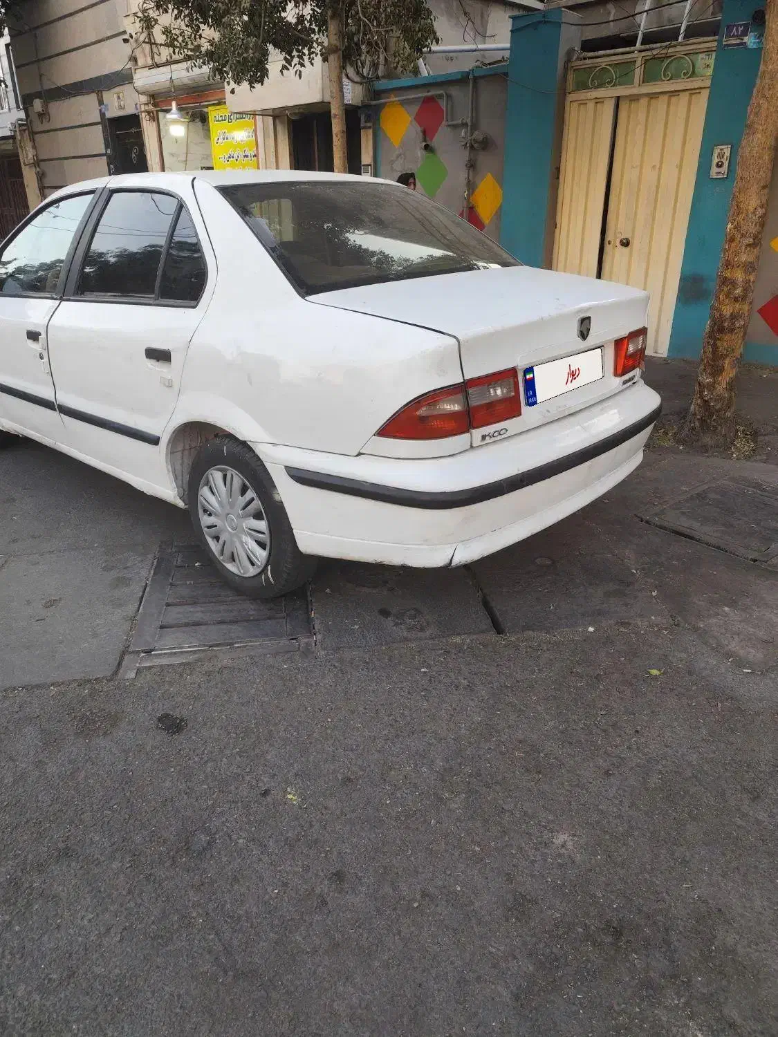 سمند LX XU7 - 1393