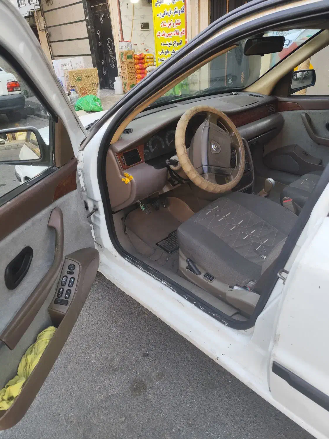 سمند LX XU7 - 1393