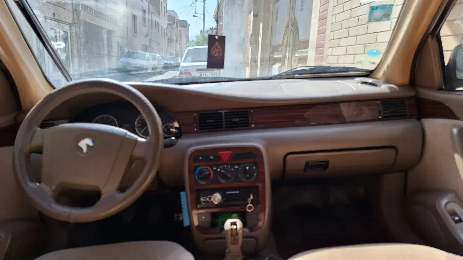 سمند LX EF7 دوگانه سوز - 1396