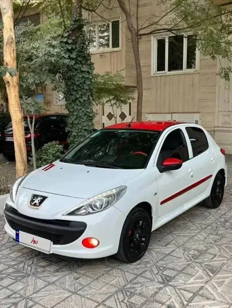 خودرو پژو، 207 آگهی ann_20652900