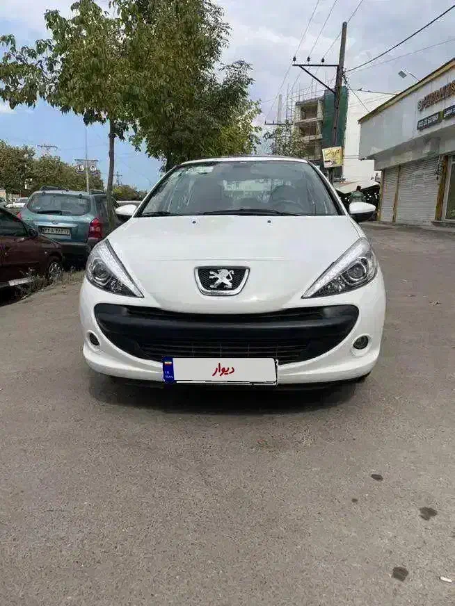 خودرو پژو، 207 آگهی ann_20652913