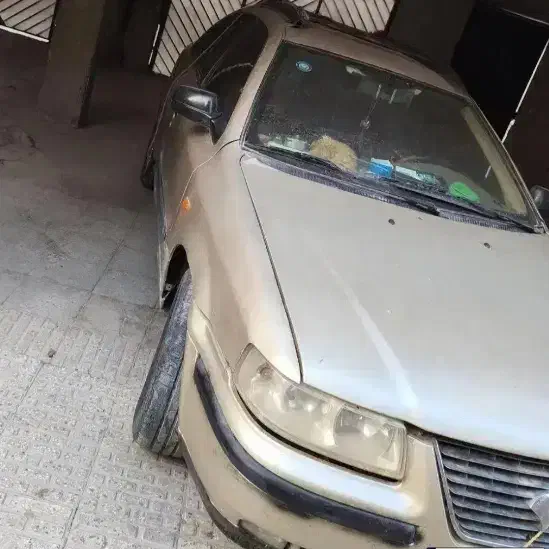 سمند LX XU7 - 1384