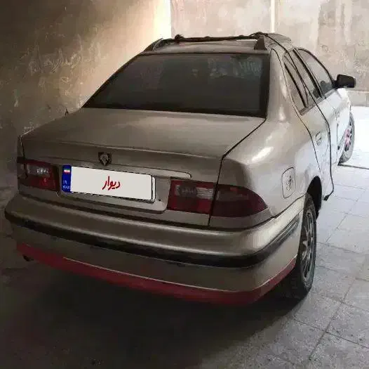 سمند LX XU7 - 1384