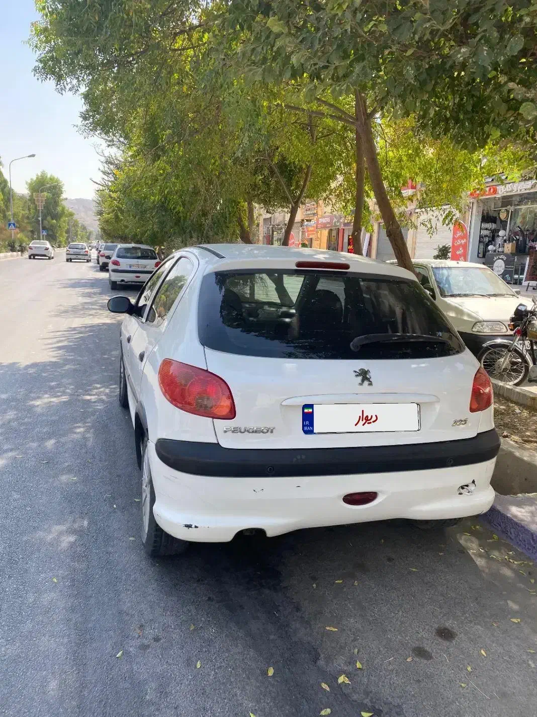 خودرو پژو، 206 آگهی ann_20653029