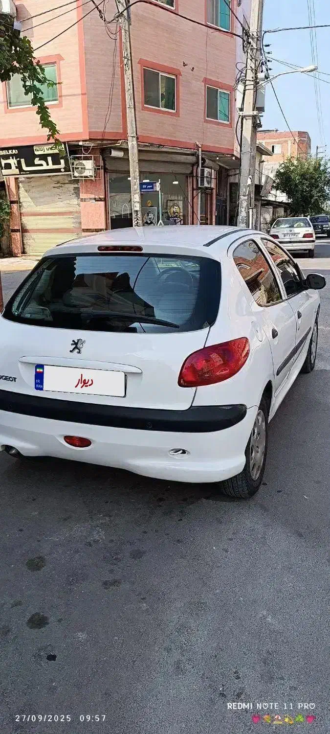 خودرو پژو، 206 آگهی ann_20653049