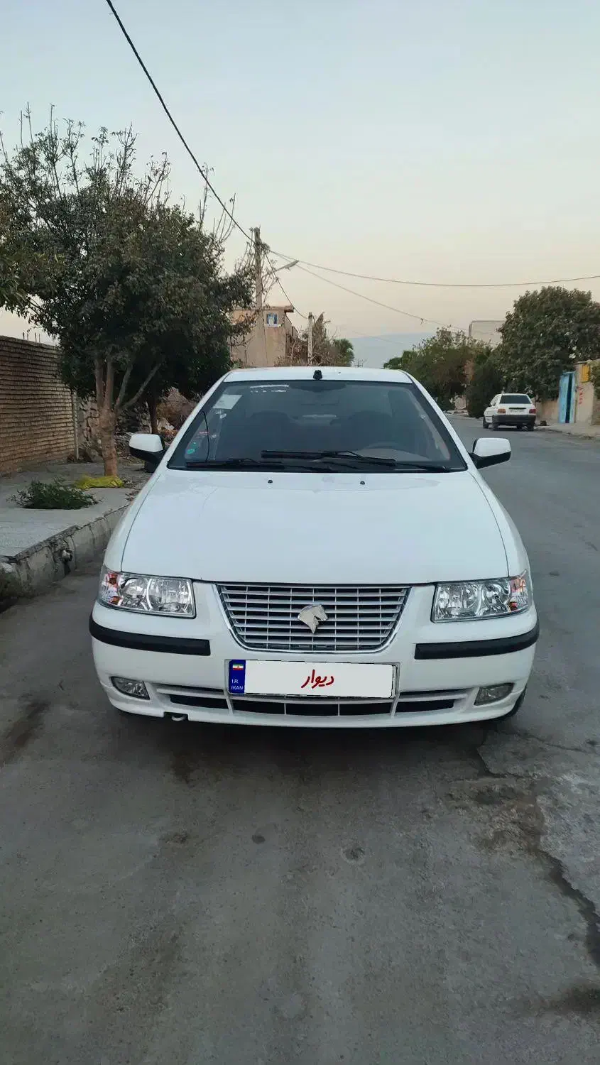 خودرو سمند، LX آگهی ann_20653074