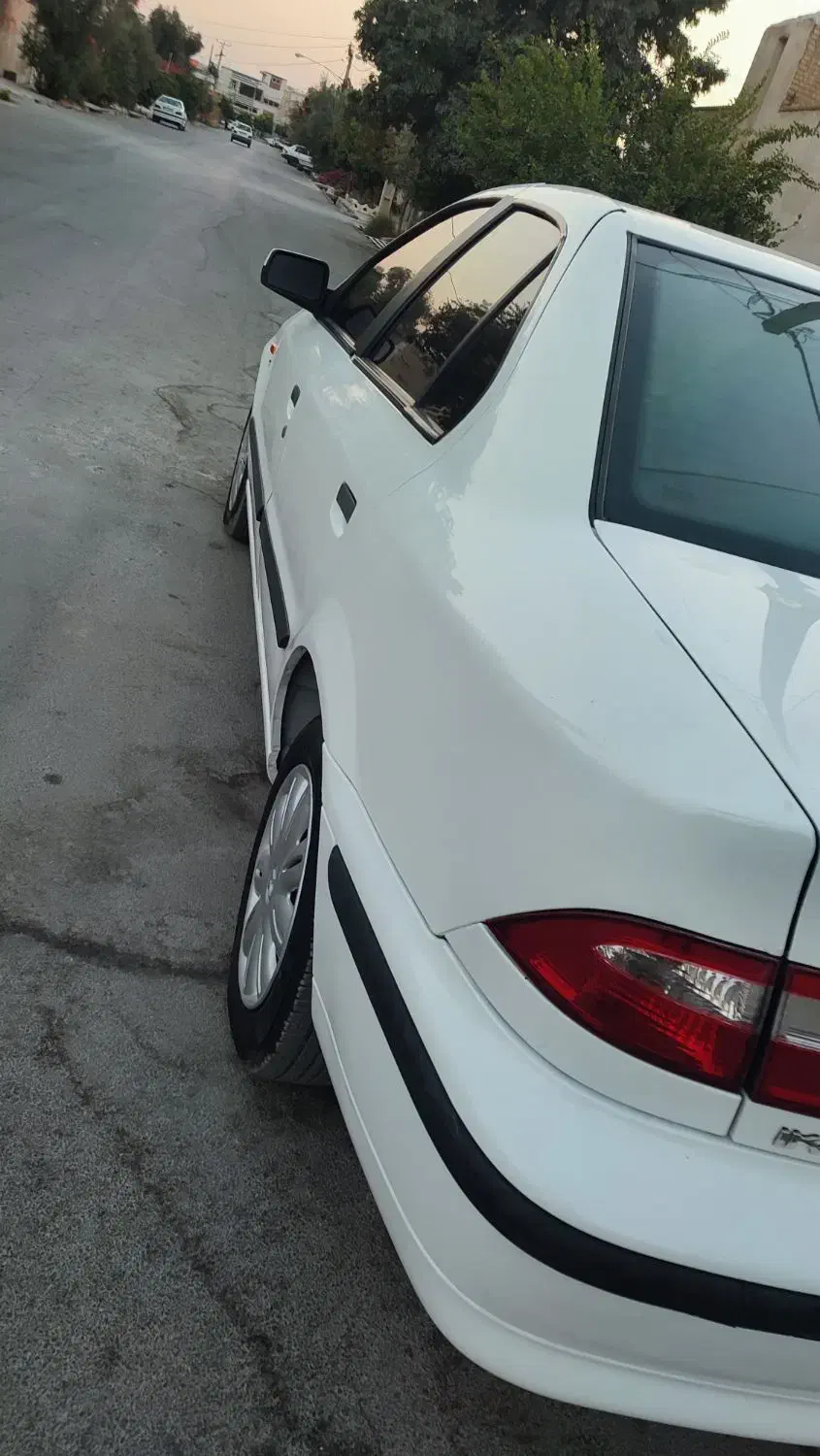 سمند LX XU7 - 1399