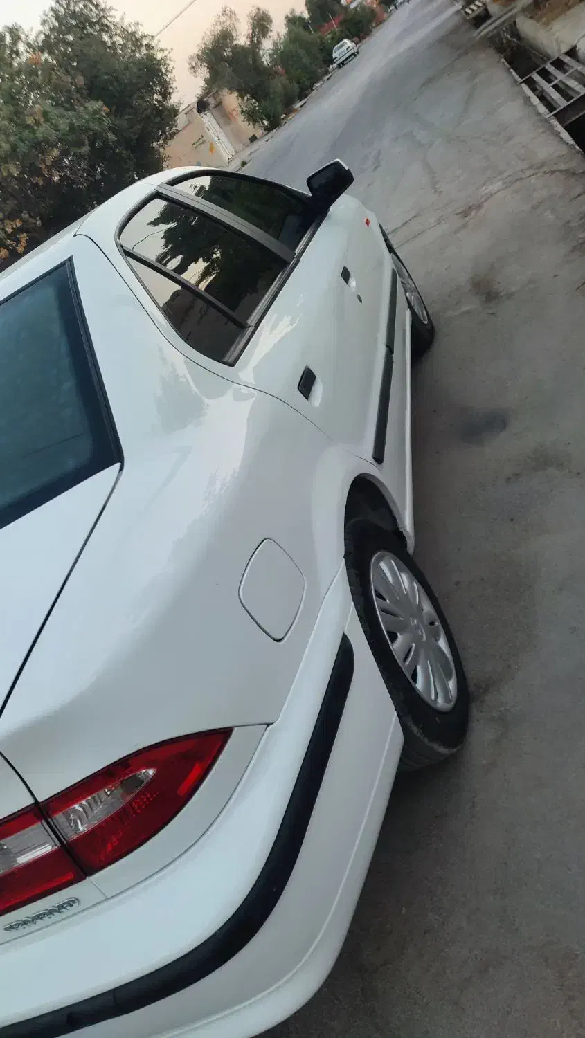 سمند LX XU7 - 1399