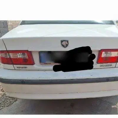 سمند LX EF7 دوگانه سوز - 1394