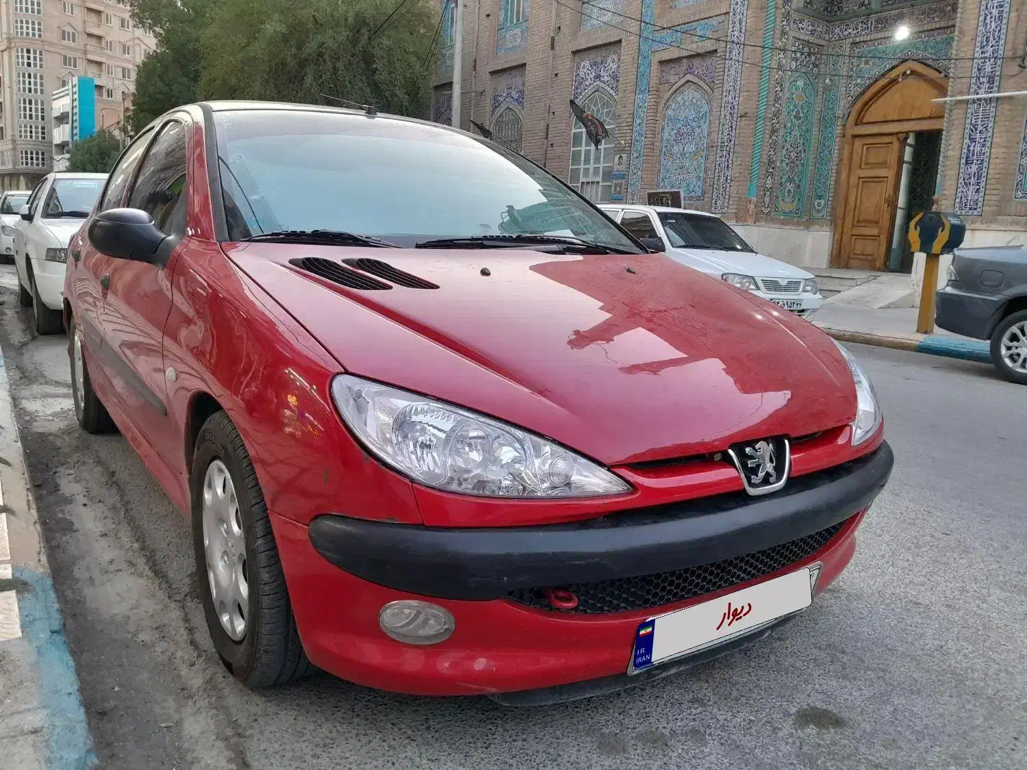 خودرو پژو، 206 آگهی ann_20653141