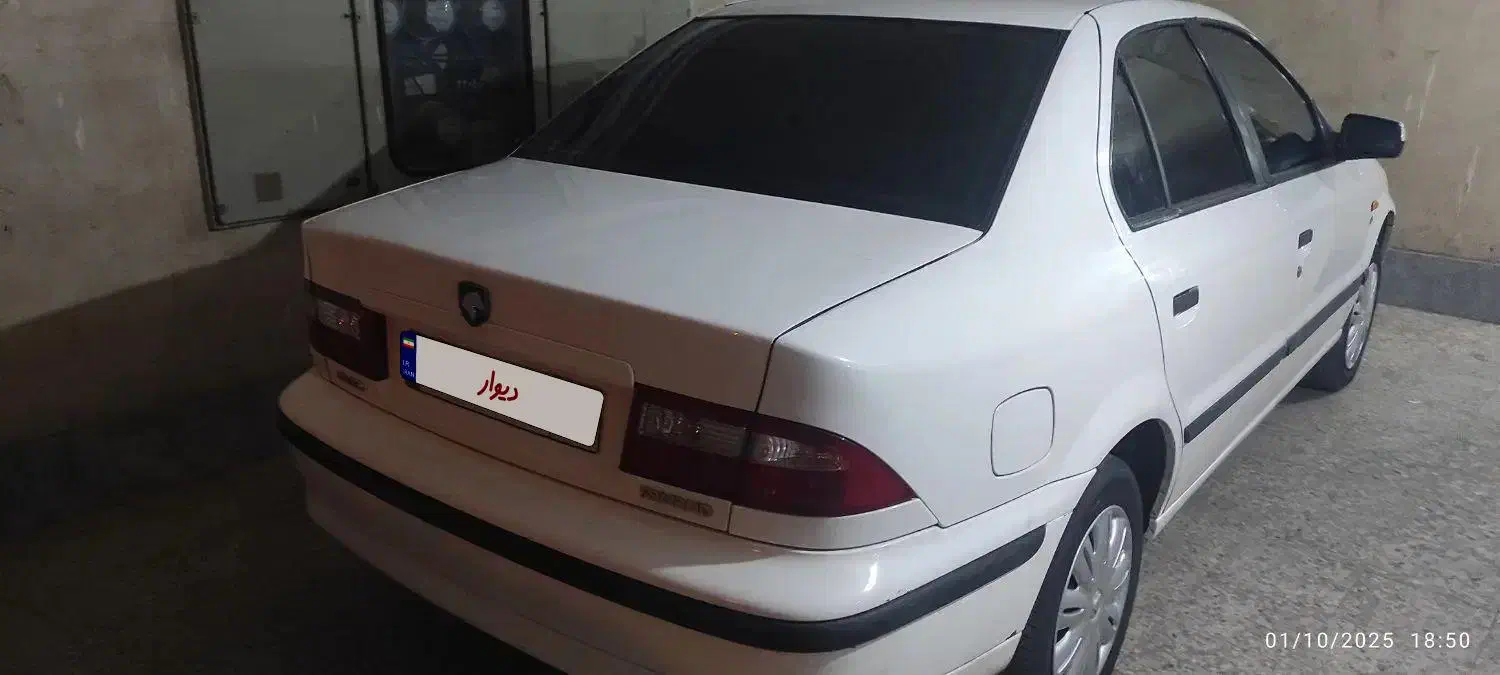 سمند LX XU7 - 1390