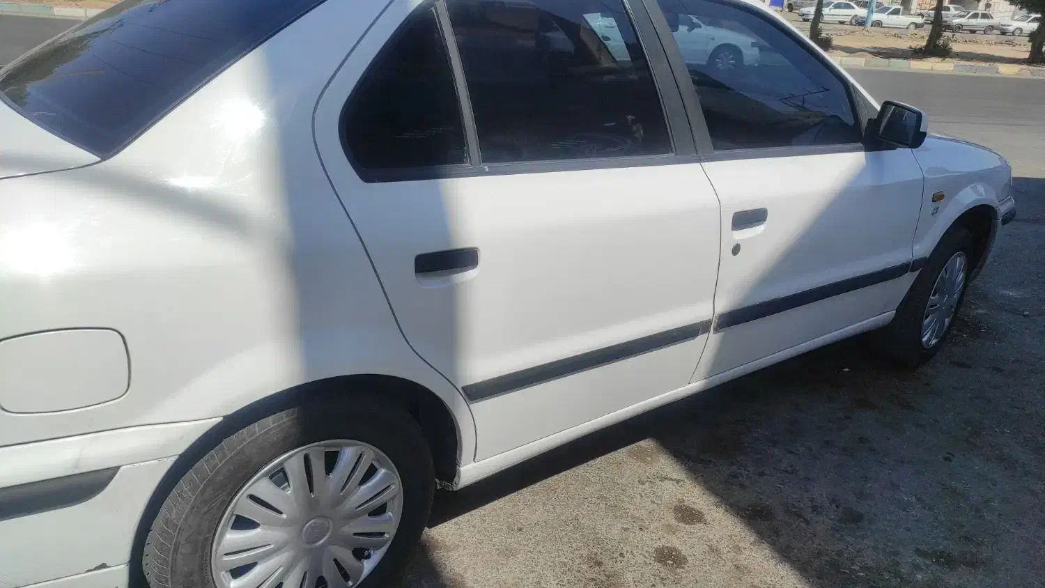 سمند LX XU7 - 1390