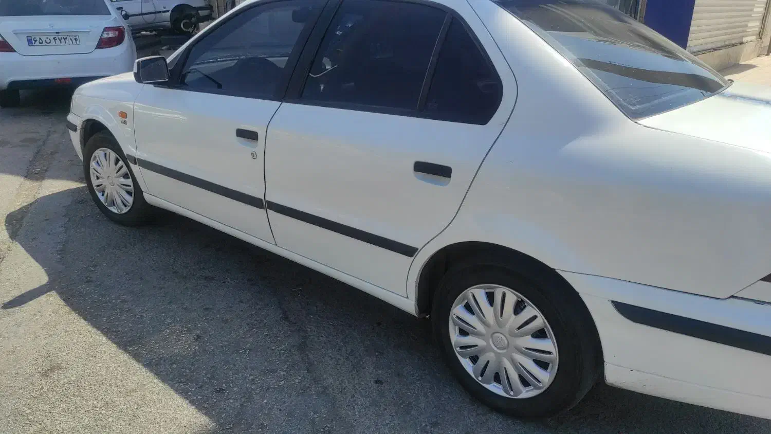 سمند LX XU7 - 1390