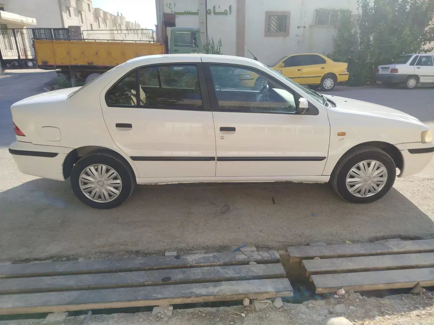 سمند LX XU7 - 1397