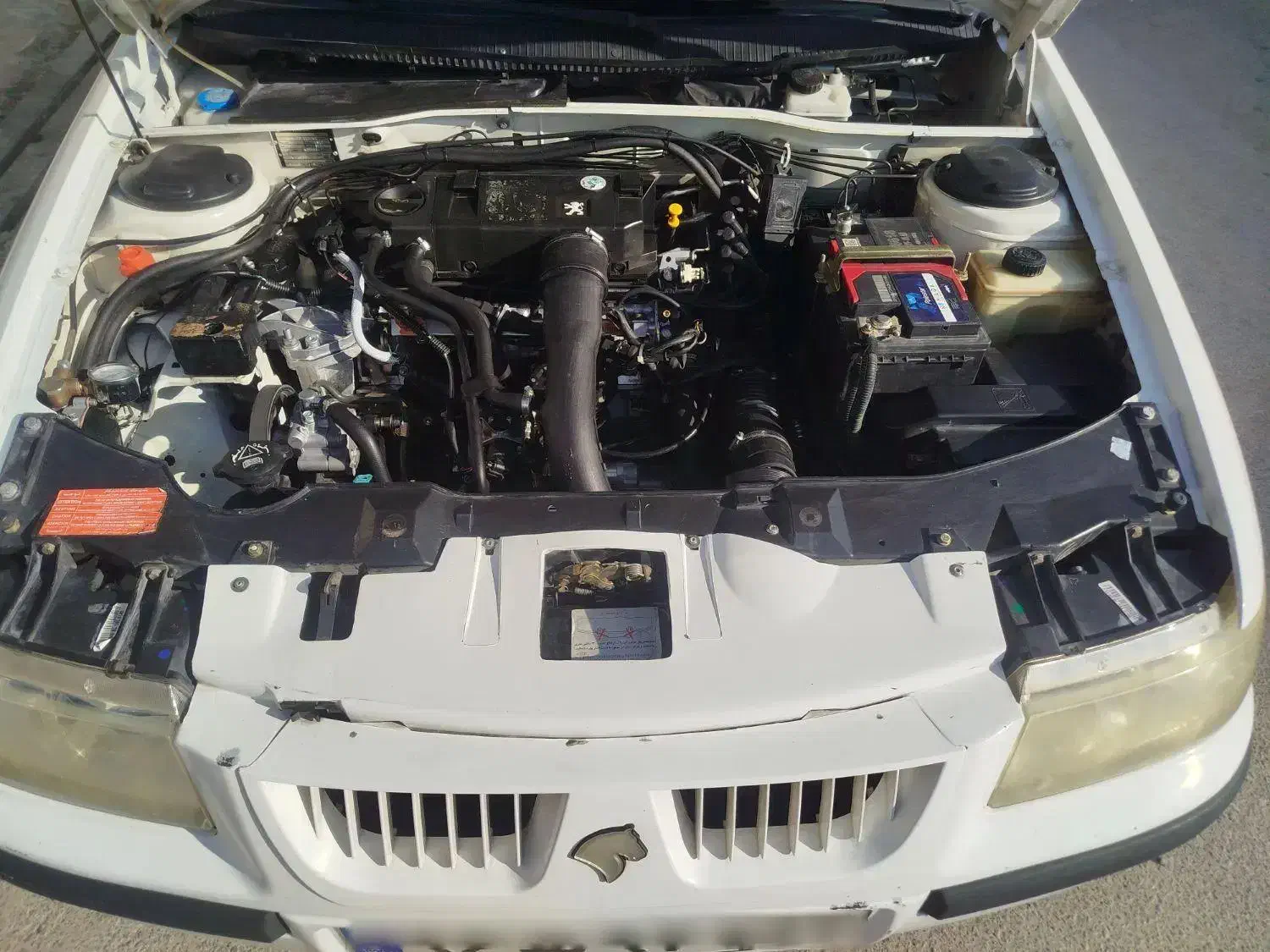 سمند LX XU7 - 1397