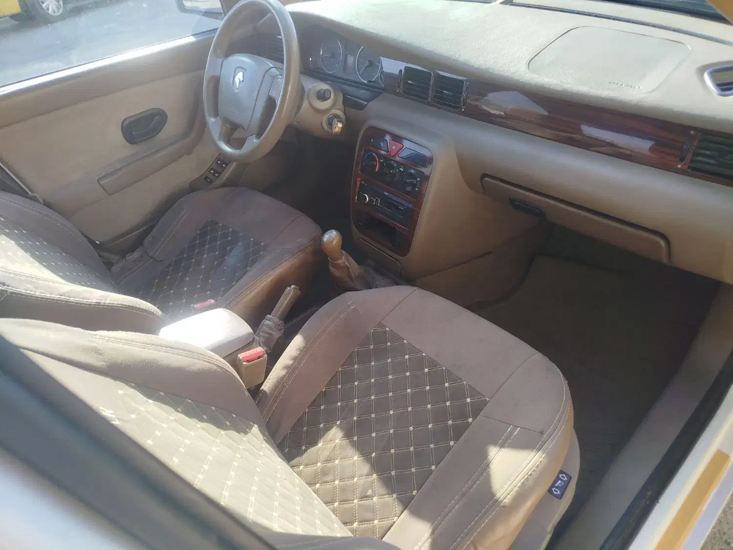 سمند LX XU7 - 1397