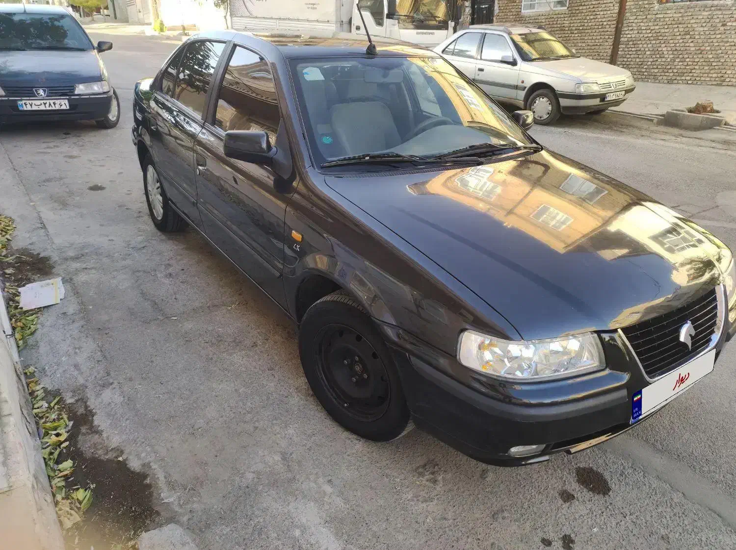 سمند LX XU7 - 1394
