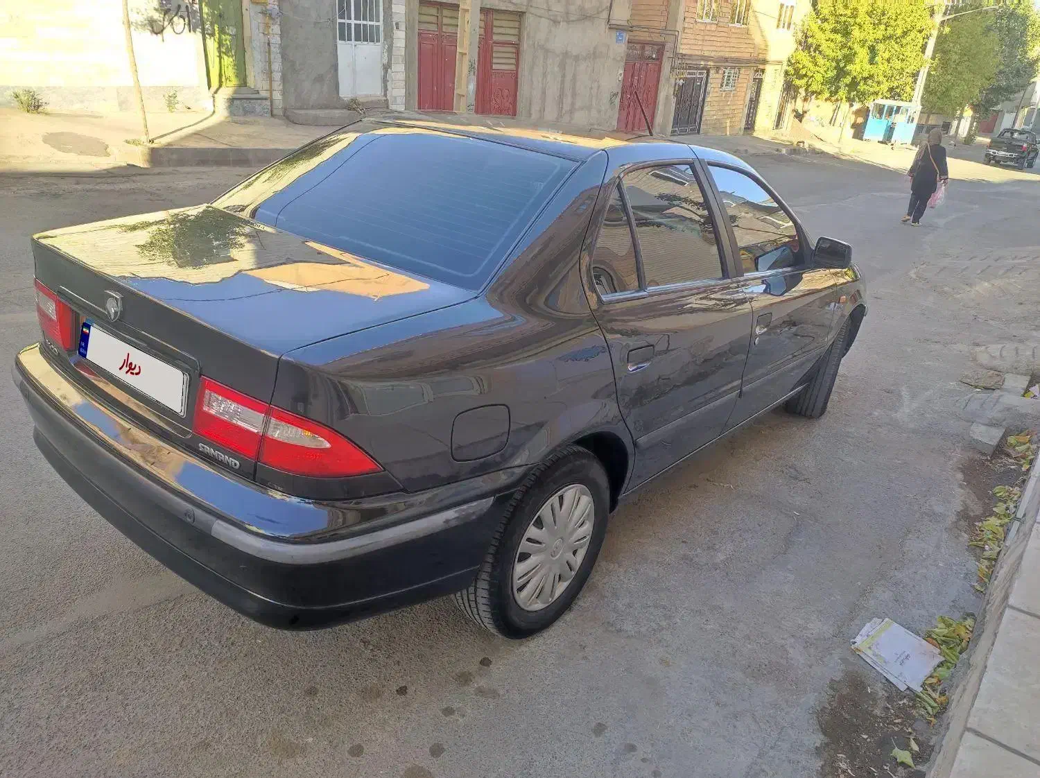 سمند LX XU7 - 1394