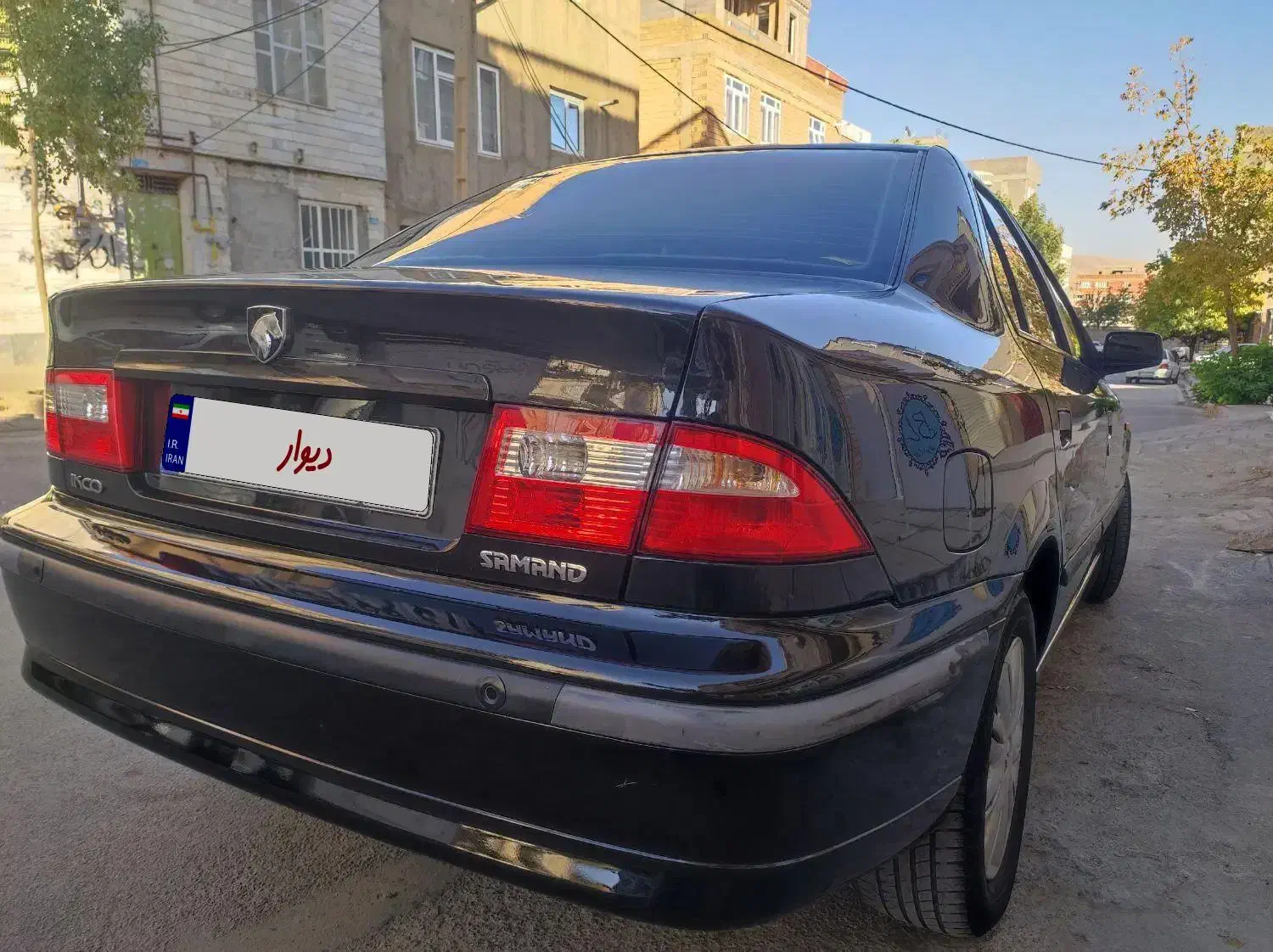 سمند LX XU7 - 1394