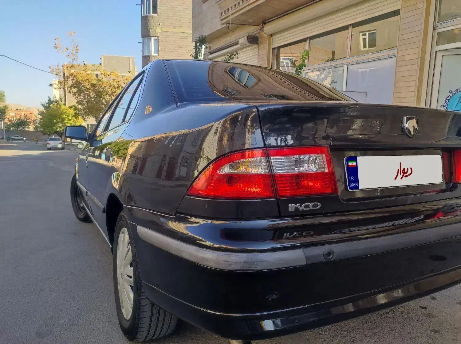 سمند LX XU7 - 1394