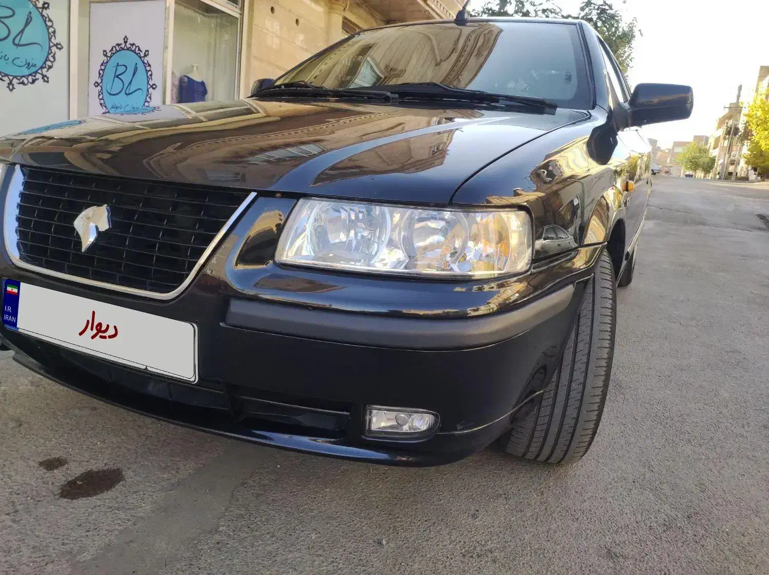 سمند LX XU7 - 1394