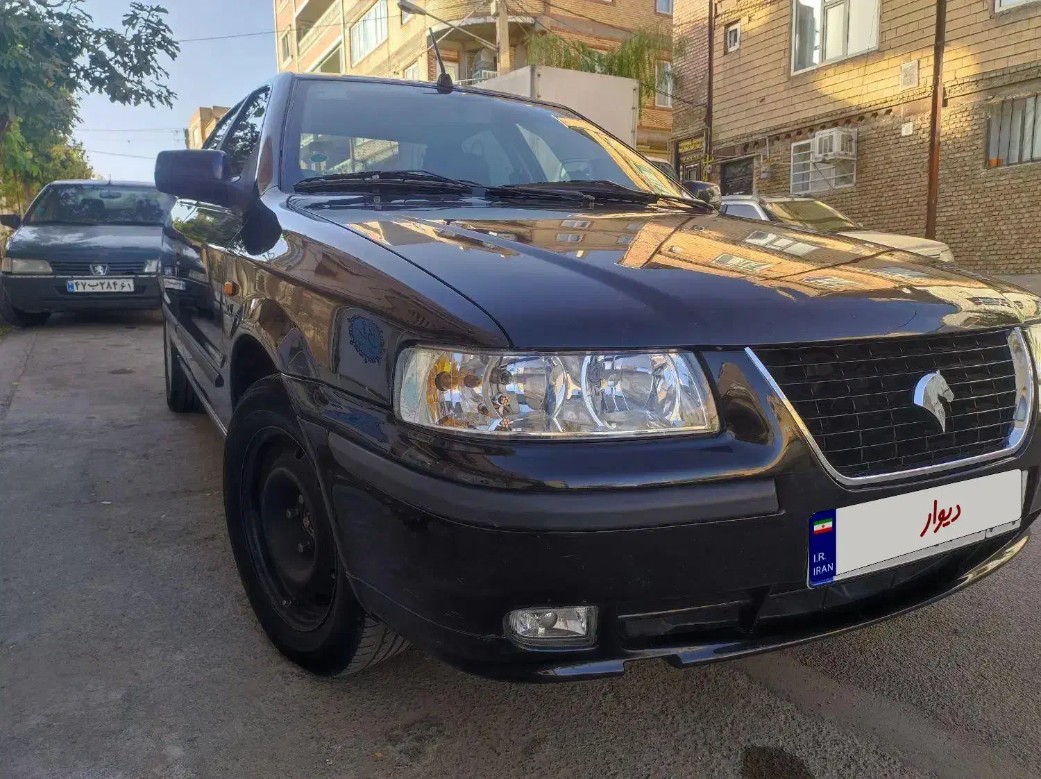 سمند LX XU7 - 1394