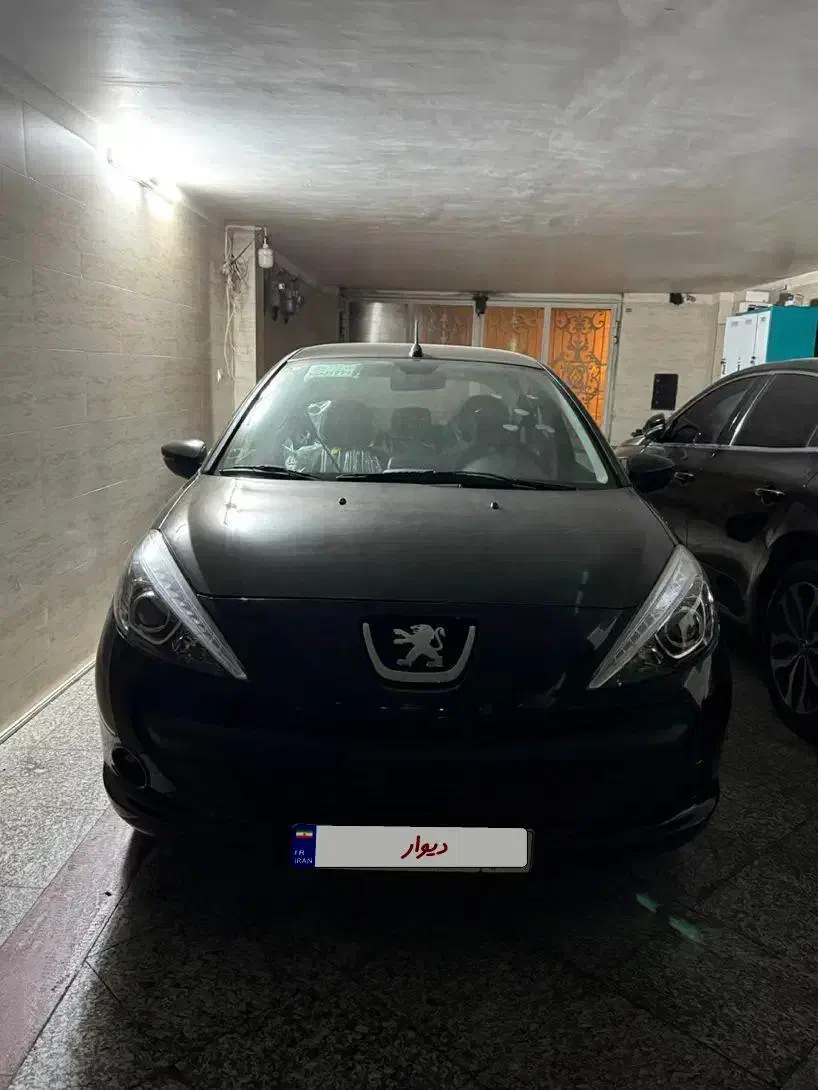 خودرو پژو، 207 آگهی ann_20653295
