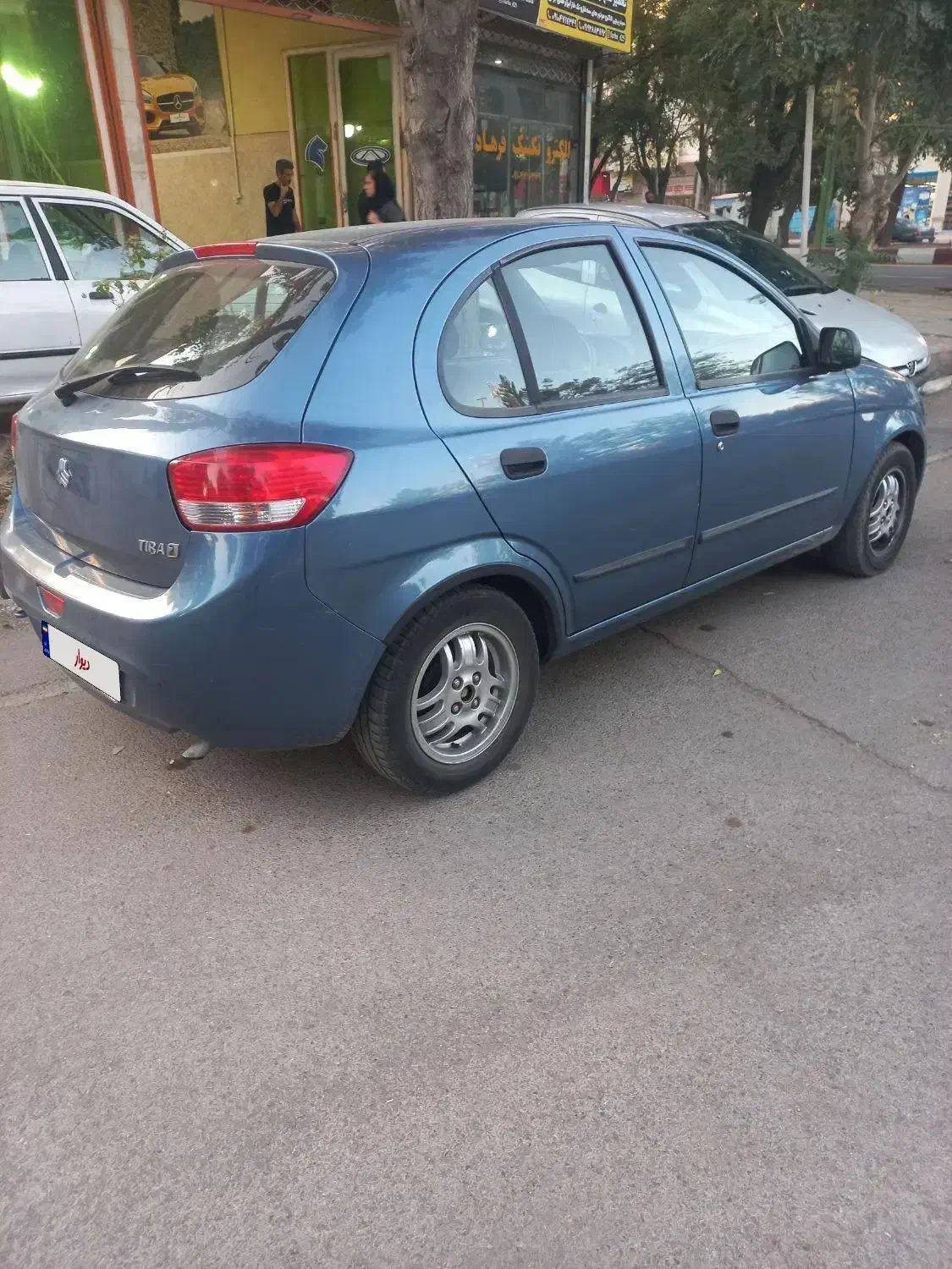 خودرو تیبا، 2 آگهی ann_20653297