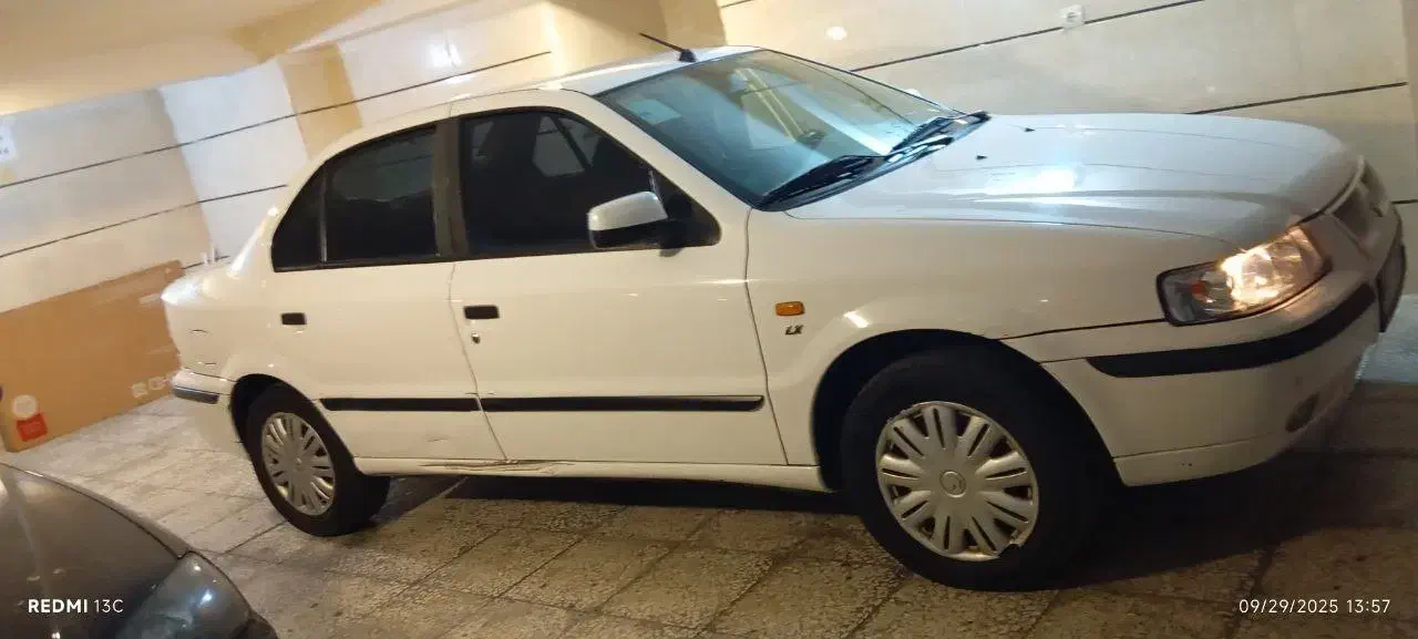 سمند LX XU7 - 1397