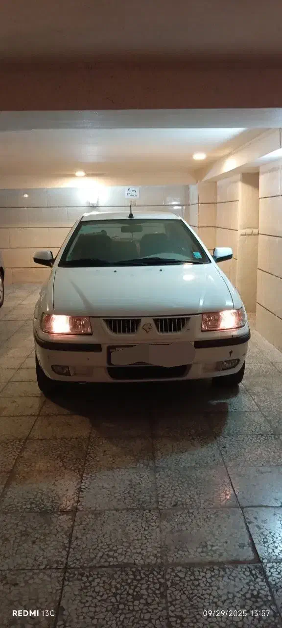 سمند LX XU7 - 1397