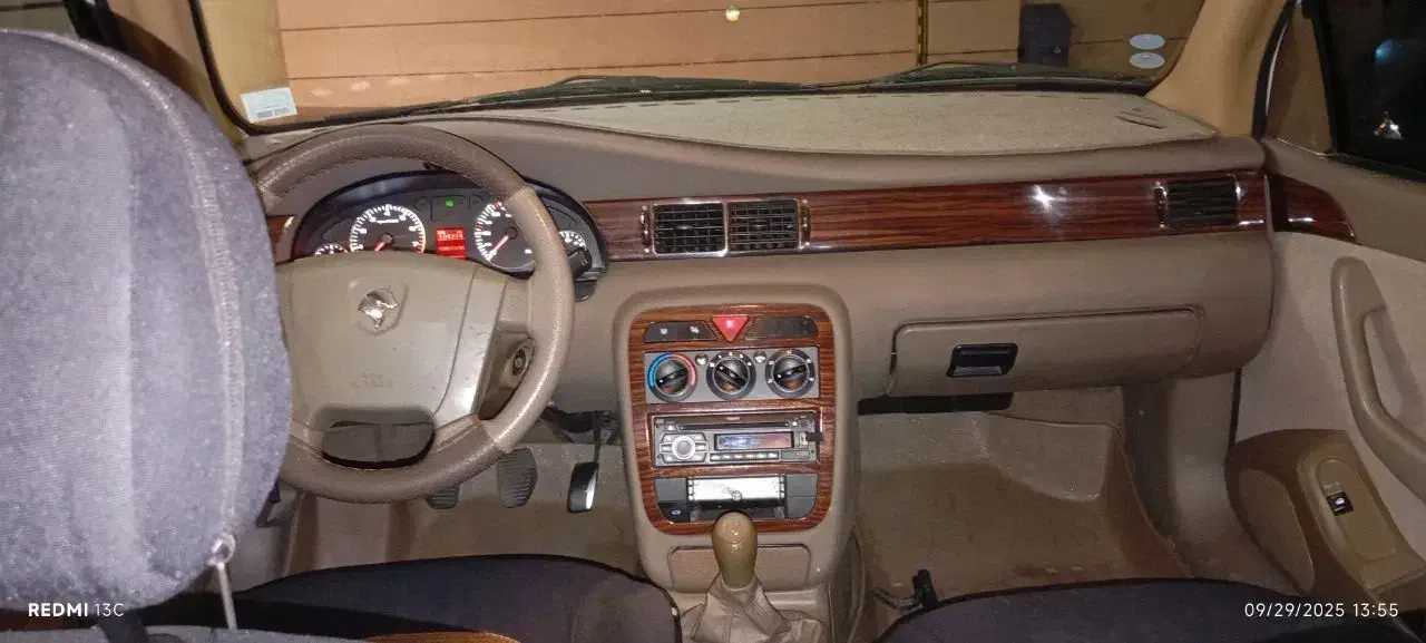 سمند LX XU7 - 1397