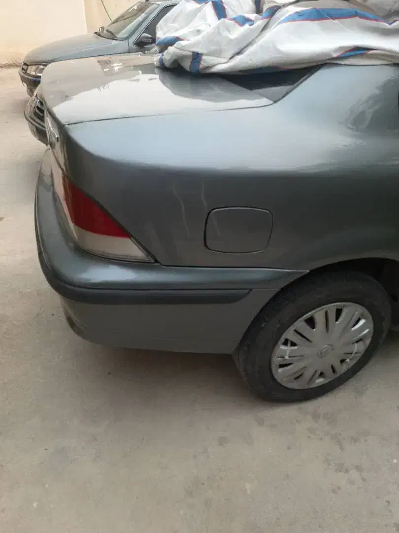 سمند LX XU7 - 1386