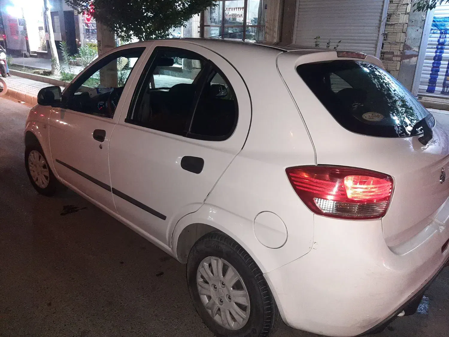 تیبا 2 SX - 1394
