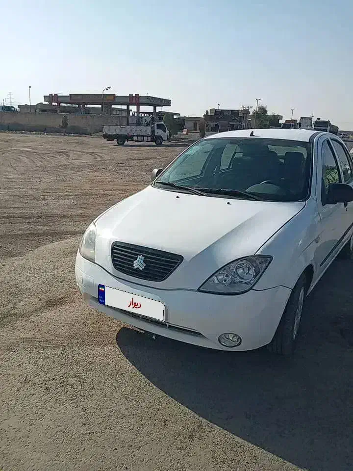 تیبا 2 EX رینگ آلومینیومی - 1399