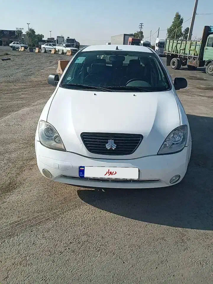 تیبا 2 EX رینگ آلومینیومی - 1399