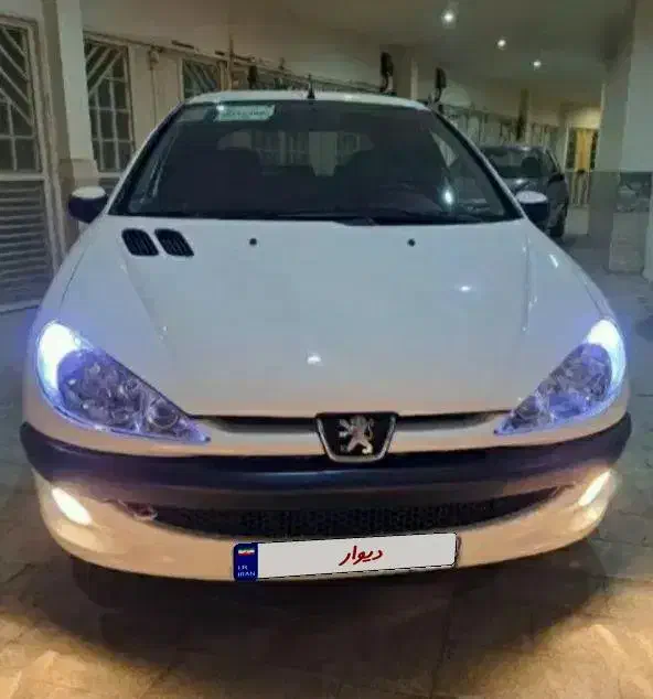 خودرو پژو، 206 آگهی ann_20653417