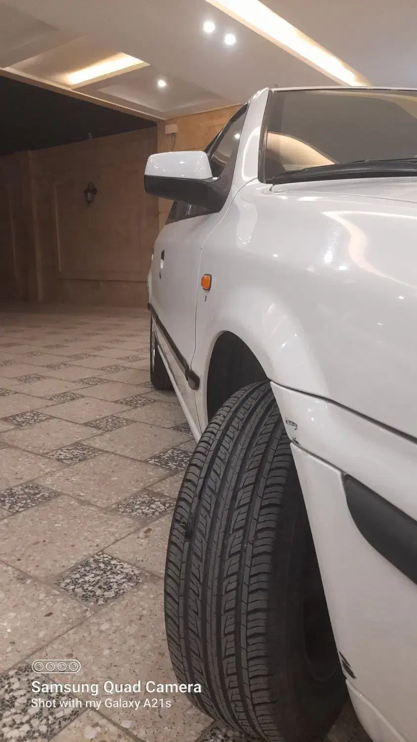 سمند LX XU7 - 1387