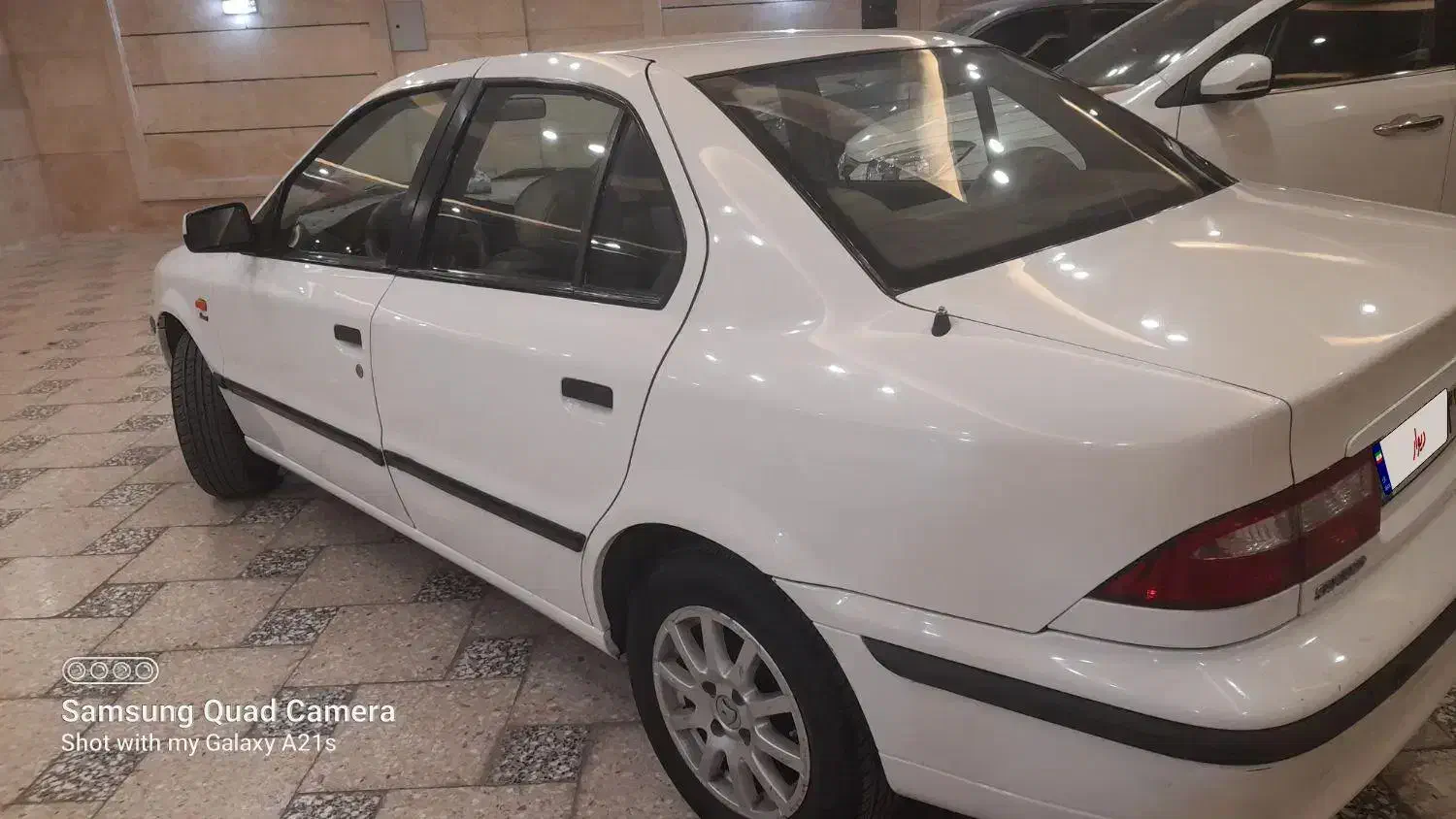 سمند LX XU7 - 1387